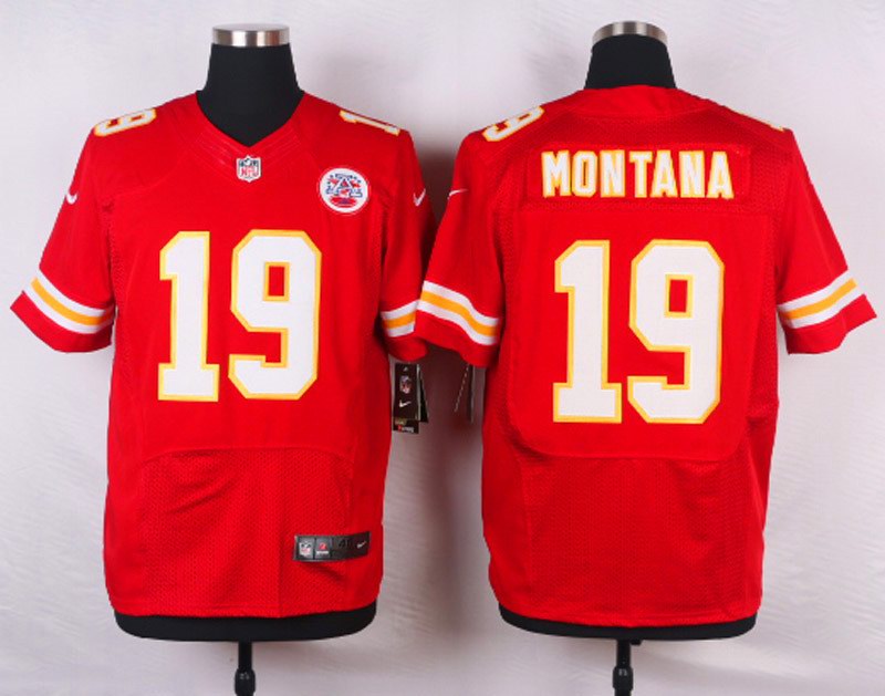 Kansas City Chiefs elite jerseys-021